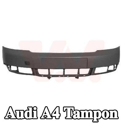 VAN WEZEL Tampon — 2002 Audi A4