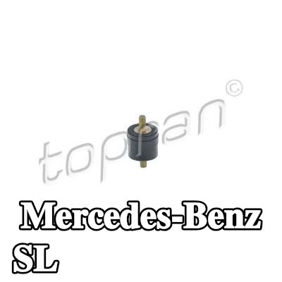 TOPRAN حامل، مبيت فلتر الهواء — Mercedes-Benz Sl
