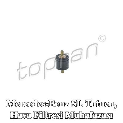 TOPRAN Tutucu, hava filtresi muhafazası — Mercedes-Benz Sl