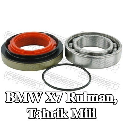 FEBEST Rulman, tahrik mili — BMW X7