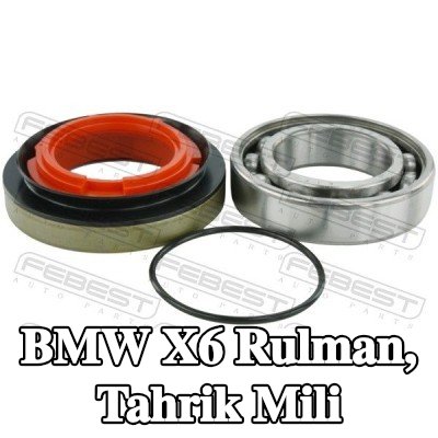 FEBEST Rulman, tahrik mili — BMW X6