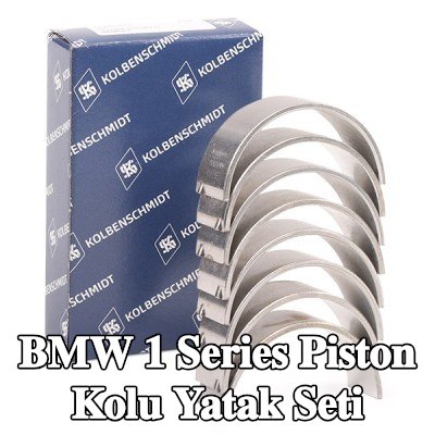 KOLBENSCHMIDT Piston Kolu Yatak Seti — BMW 1 Series
