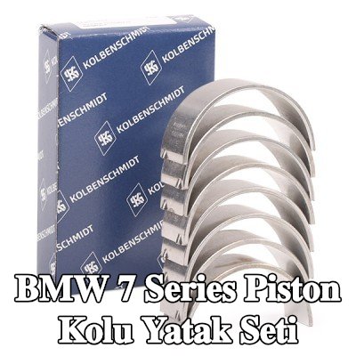 KOLBENSCHMIDT Piston Kolu Yatak Seti — 2016 BMW 7 Series