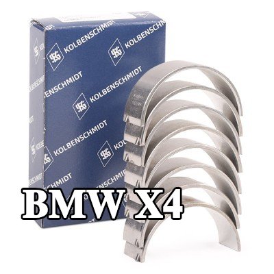 KOLBENSCHMIDT مجموعة محامل قضيب التوصيل — BMW X4