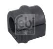 FEBI BILSTEIN Ön aks stabilizatör çubuğu burcu, 20mm, Kauçuk — 2012 Opel Astra (2)