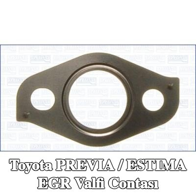 AJUSA EGR valfi contası — Toyota Previa / Estima
