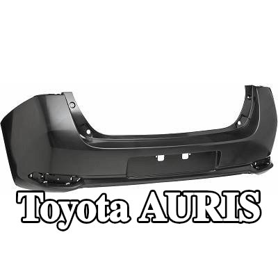 DIEDERICHS المصد الخلفي الخلفي — Toyota Auris