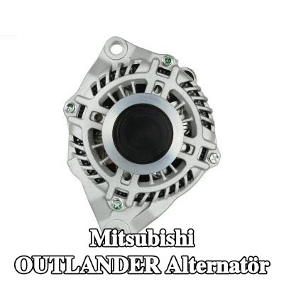 AS-PL Alternatör 130A — Mitsubishi Outlander