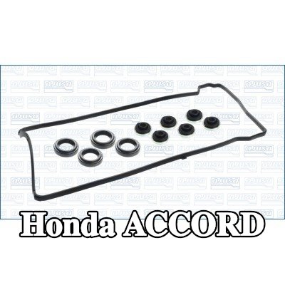 AJUSA مجموعة حشيات، غطاء رأس الأسطوانة — Honda Accord