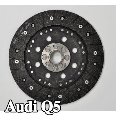 SACHS PERFORMANCE صفيحة القابض عالية الأداء — Audi Q5