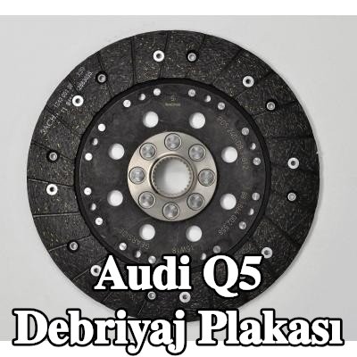 SACHS PERFORMANCE Debriyaj balatası Performance — Audi Q5