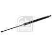 FEBI BILSTEIN Bagaj kapağı amortisörü (Her iki taraf), 649mm — Ford Transit (2)