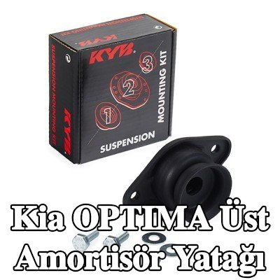 KYB Üst amortisör yatağı AGX, Arka Aks — 2012 Kia Optima