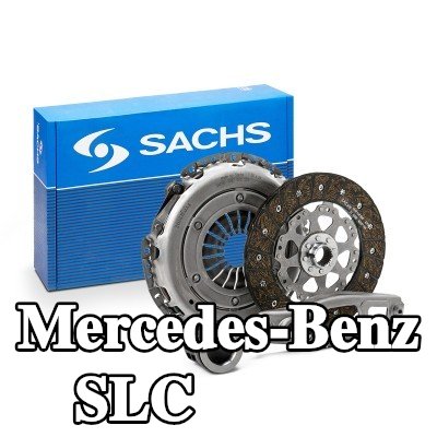 SACHS مجموعة القابض XTend — Mercedes-Benz Slc