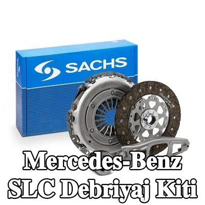 SACHS XTend Debriyaj Kiti — Mercedes-Benz Slc