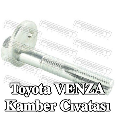 FEBEST Kamber cıvatası — Toyota Venza