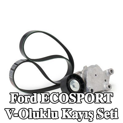 FEBI BILSTEIN V-Oluklu Kayış Seti — Ford Ecosport