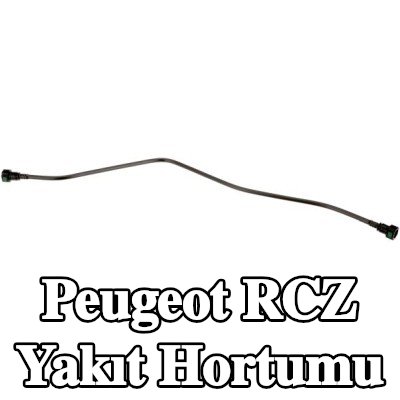 GATES Yakıt Hortumu — Peugeot Rcz
