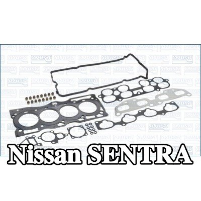 AJUSA مجموعة حشيات, رأس الأسطوانة من الفولاذ متعدد الطبقات — 2002 Nissan Sentra