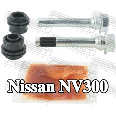 FEBEST برغي مكبس الفرامل — Nissan Nv300