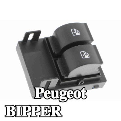 VEMO مفتاح نافذة جانب السائق, جودة VEMO الأصلية — Peugeot Bipper