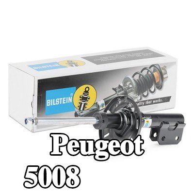 BILSTEIN ممتص الصدمات B4 بديل OE, المحور الأمامي, ضغط الغاز, دعامة نظام التعليق — Peugeot 5008