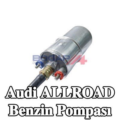 BOGAP Benzin pompası — Audi Allroad