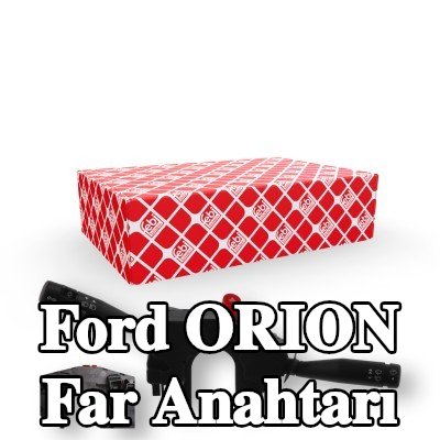 FEBI BILSTEIN Far anahtarı — Ford Orion