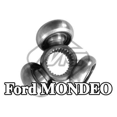 Metalcaucho الوصلة، عمود التوجيه — Ford Mondeo