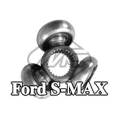 Metalcaucho الوصلة، عمود التوجيه — Ford S-max