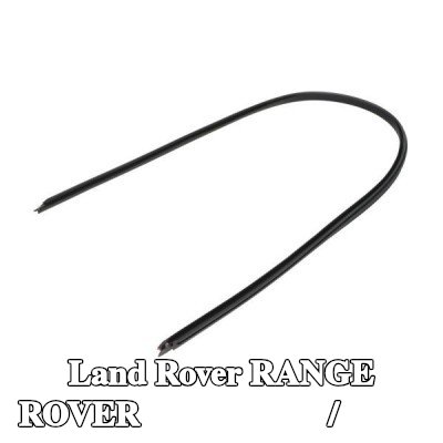 BLIC شريط تزيين/حماية، الزجاج الأمامي — Land Rover Range Rover