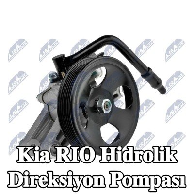 NTY Hidrolik direksiyon pompası — Kia Rio