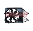 KAMOKA Fan, radyatör 390mm — 2003 Mitsubishi Outlander (1)