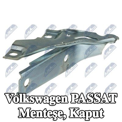 NTY Menteşe, kaput — Volkswagen Passat