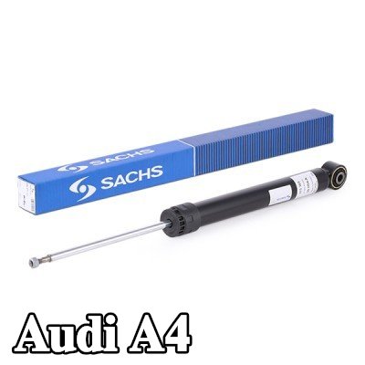 SACHS ممتص الصدمات بضغط الغاز, ممتص صدمات تلسكوبي — 2012 Audi A4
