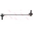TRW Stabilizatör bağlantısı Ön Aks, Sol, 273mm — Mitsubishi Grandis (1)