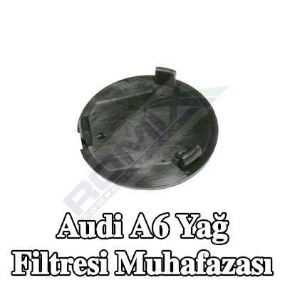 ROMIX Yağ filtresi muhafazası — 1997 Audi A6