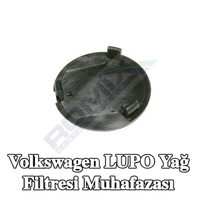 ROMIX Yağ filtresi muhafazası — 1998 Volkswagen Lupo