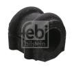 FEBI BILSTEIN Ön aks stabilizatör çubuğu burcu, 26mm, Kauçuk — Kia Opirus (3)