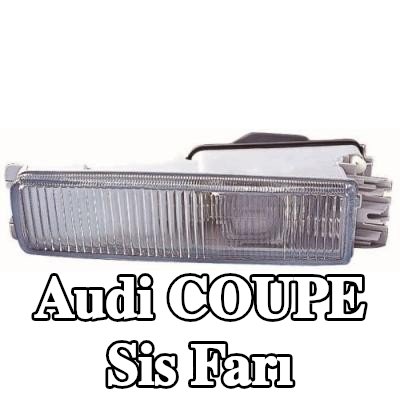 ABAKUS Sağ Sis Farı, H3, ampul içermez, ampul yuvası olmadan — Audi Coupe