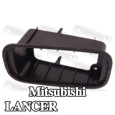 FEBEST غطاء، مصباح ضباب — Mitsubishi Lancer