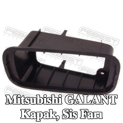 FEBEST Kapak, sis farı — Mitsubishi Galant