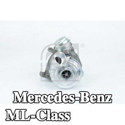 FEBI BILSTEIN شاحن توربيني — 2000 Mercedes-Benz ML-Class