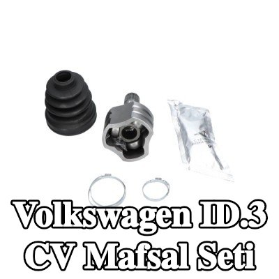 KAVO PARTS Arka aks CV mafsal kiti, şanzıman tarafında — Volkswagen Id.3