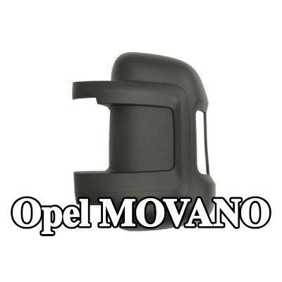 BLIC غلاف مرآة الجناح — 2022 Opel Movano