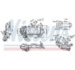 NISSENS Conasız/sızdırmazlık elemanı olmayan EGR soğutucu, vakum baypaslı, sensörsüz — Mercedes-Benz Sprinter (5)