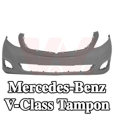 VAN WEZEL Tampon — Mercedes-Benz V-Class