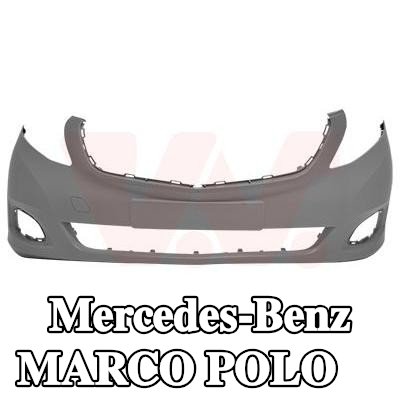 VAN WEZEL مصد — Mercedes-Benz Marco Polo