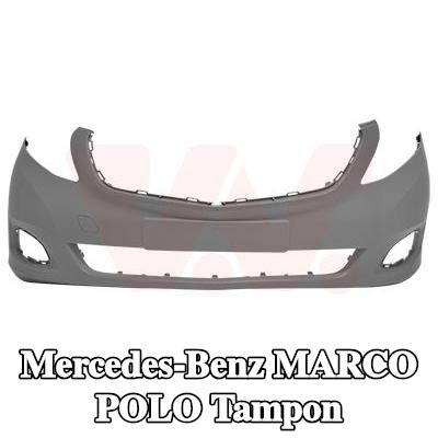 VAN WEZEL Tampon — Mercedes-Benz Marco Polo