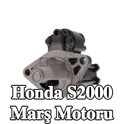 AUTOELECTRO Marş motoru 1, 1kW — 2002 Honda S2000